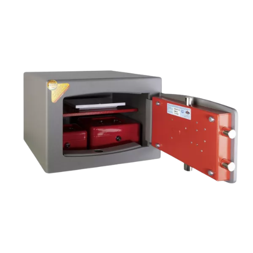 Coffre-fort -31L- Serrure à clé- ClasseS2 -DMK/4 TECHNOMAX