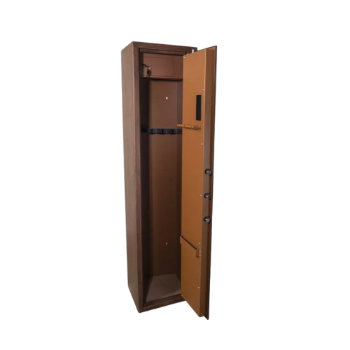 Armoire à fusils -5 armes -Serrure électronique avec écran -TLE/5 TECHNOMAX