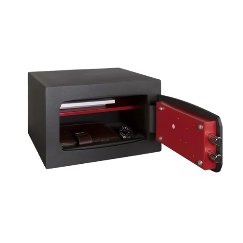 Coffre-fort -17L- Serrure à clé -MTK/3 TECHNOMAX
