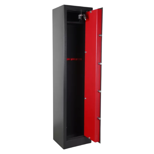 Armoire à fusils -5 armes -Serrure à clé -TCH/5 TECHNOMAX