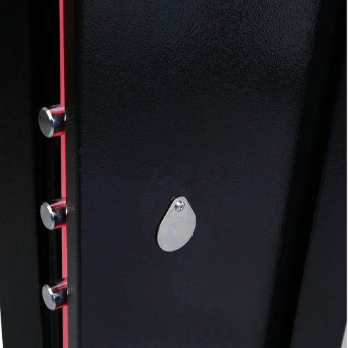 Armoire-forte -75L- Serrure à clé- HS/20 TECHNOMAX