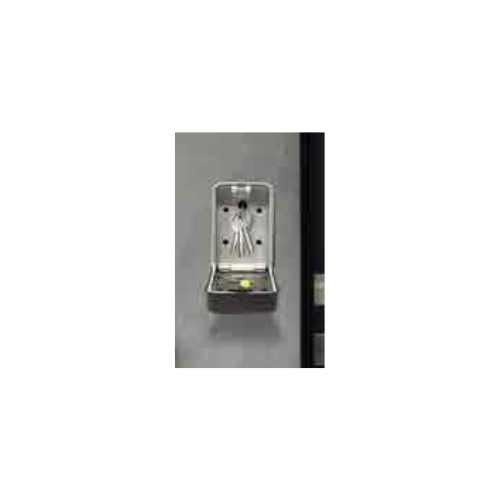 Mini coffre à clé mural à code - KG/4E TECHNOMAX