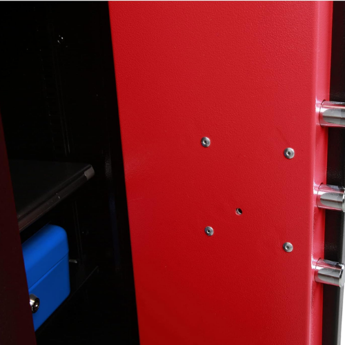 Armoire-forte -75L- Serrure à clé- HS/20 TECHNOMAX