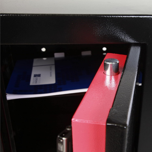 Armoire-forte -75L- Serrure à clé- HS/20 TECHNOMAX