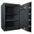 Coffre-fort -164L- Serrure électronique -HES0140N4 Hartmann