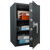 Coffre-fort -164L- Serrure électronique -HES0140N4 Hartmann