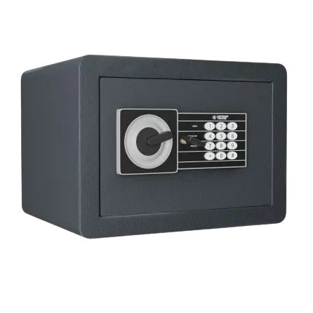 Coffre-fort -18L- Serrure électronique -HES0015N4 Hartmann