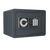 Coffre-fort -18L- Serrure électronique -HES0015N4 Hartmann