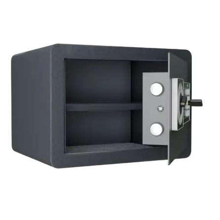 Coffre-fort -18L- Serrure électronique -HES0015N4 Hartmann