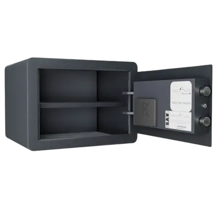 Coffre-fort -18L- Serrure électronique -HES0015N4 Hartmann