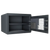 Coffre-fort -18L- Serrure électronique -HES0015N4 Hartmann