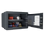 Coffre-fort -18L- Serrure électronique -HES0015N4 Hartmann