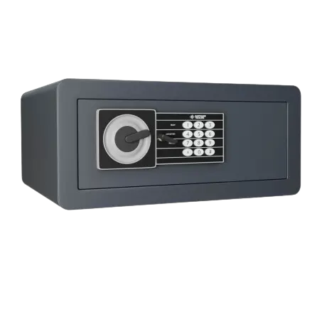 Coffre-fort -25L- Serrure électronique -HES0025N4 Hartmann