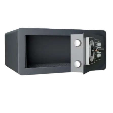 Coffre-fort -25L- Serrure électronique -HES0025N4 Hartmann