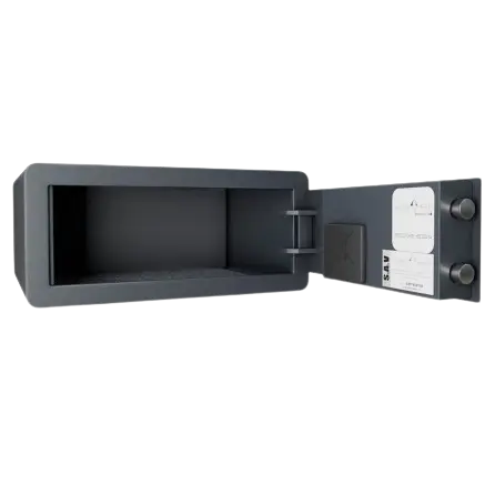 Coffre-fort -25L- Serrure électronique -HES0025N4 Hartmann