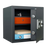 Coffre-fort -45L- Serrure électronique -HES0050N4 Hartmann