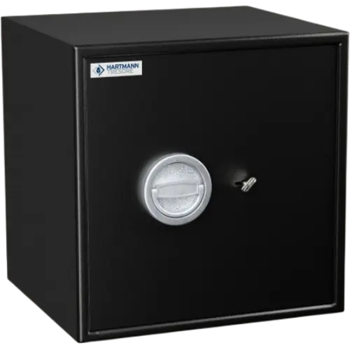 Coffre-fort -48L- Serrure à clé -ClasseS1 -HT0050N1/S1 Hartmann