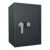 Coffre-fort -91L- Serrure électronique -HES0090N4 Hartmann