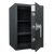 Coffre-fort -91L- Serrure électronique -HES0090N4 Hartmann