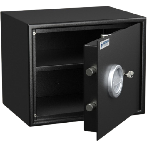 Coffre-fort -32L- Serrure à clé -ClasseS1 -HT0030N1/S1 Hartmann