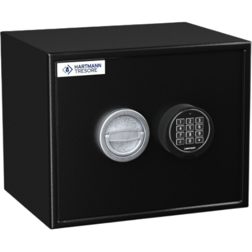 Coffre-fort -32L- Serrure électronique -Classe S1 -HT0030N4 Hartmann