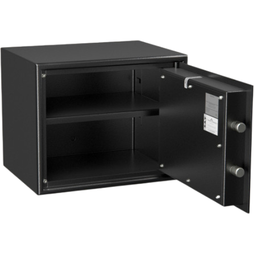 Coffre-fort -32L- Serrure électronique -Classe S1 -HT0030N4 Hartmann