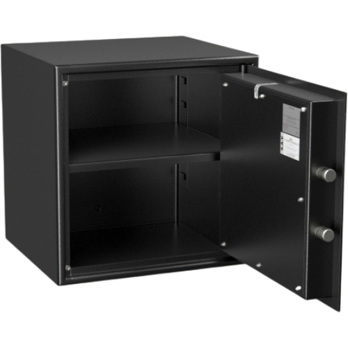 Coffre-fort -48L- Serrure électronique -ClasseS1 -HT0050N4 Hartmann