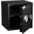 Coffre-fort -48L- Serrure électronique -ClasseS1 -HT0050N4 Hartmann