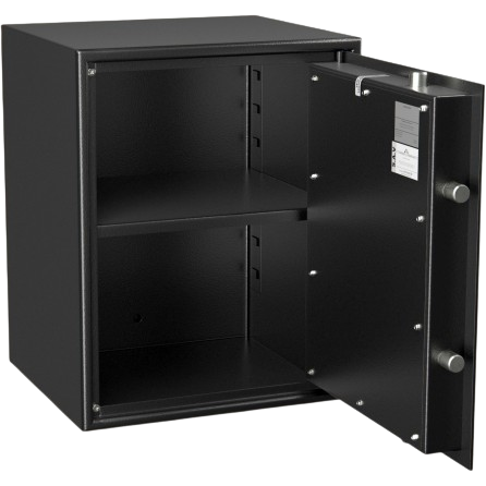 Coffre-fort -60L- Serrure à clé -ClasseS1 -HT0060N1/S1 Hartmann