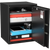 Coffre-fort -60L- Serrure électronique -ClasseS1 -HT0060N4 Hartmann