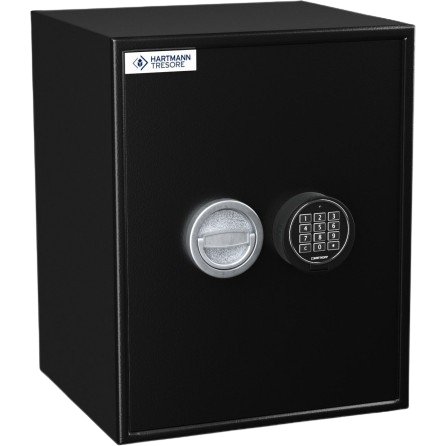 Coffre-fort -60L- Serrure électronique -ClasseS1 -HT0060N4 Hartmann