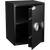 Coffre-fort -60L- Serrure électronique -ClasseS1 -HT0060N4 Hartmann