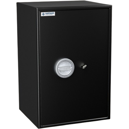 Coffre-fort -72L- Serrure à clé -ClasseS1 -HT0070N1/S1 Hartmann