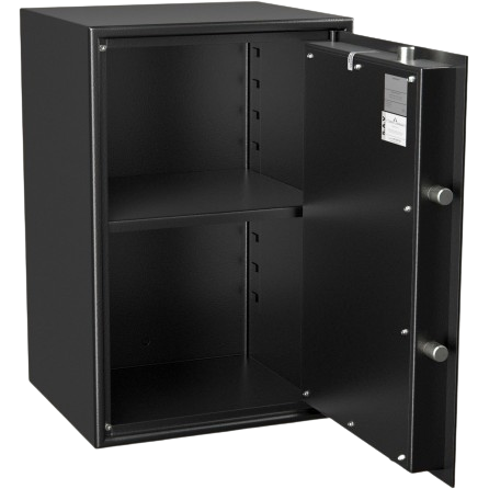 Coffre-fort -72L- Serrure à clé -ClasseS1 -HT0070N1/S1 Hartmann