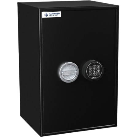 Coffre-fort -72L- Serrure électronique -ClasseS1 -HT0070N4 Hartmann