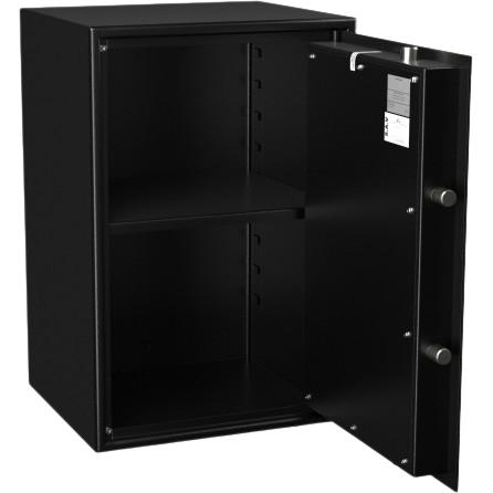 Coffre-fort -72L- Serrure électronique -ClasseS1 -HT0070N4 Hartmann