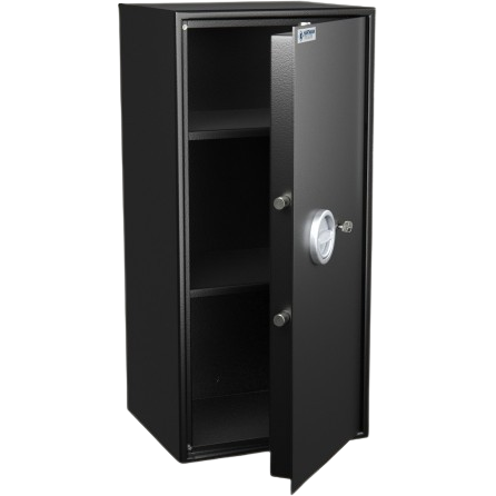 Coffre-fort -135L- Serrure à clé -ClasseS1 -HT0135N1/S1 Hartmann