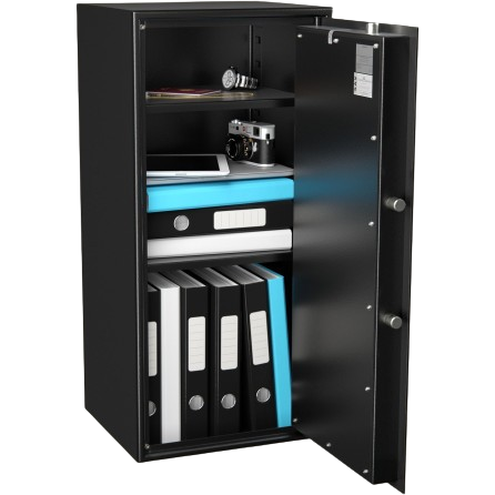 Coffre-fort -135L- Serrure à clé -ClasseS1 -HT0135N1/S1 Hartmann