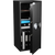 Coffre-fort -135L- Serrure électronique -ClasseS1 -HT0135N4 Hartmann