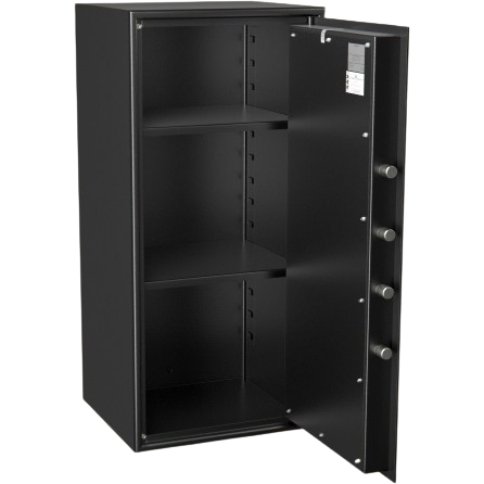 Coffre-fort -135L- Serrure électronique -ClasseS1 -HT0135N4 Hartmann