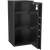 Coffre-fort -135L- Serrure électronique -ClasseS1 -HT0135N4 Hartmann