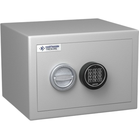 Coffre-fort -18L- Anti feu- Serrure électronique -ClasseS2 -MB0030G4 Hartmann
