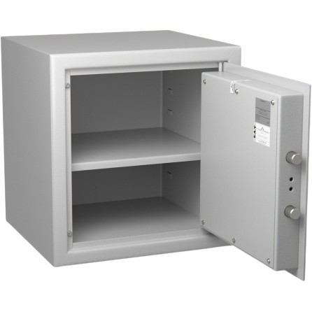 Coffre-fort -38L- Anti feu- Serrure électronique -ClasseS2 -MB0040G4 Hartmann