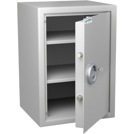 Coffre-fort -55L- Anti feu- Serrure à clé -ClasseS2 -MB0060G1/S2 Hartmann