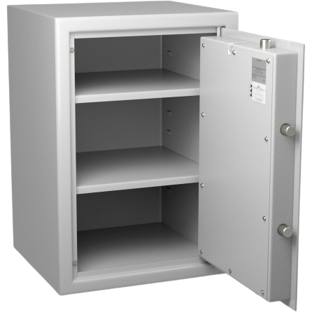 Coffre-fort -55L- Anti feu- Serrure à clé -ClasseS2 -MB0060G1/S2 Hartmann