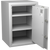 Coffre-fort -55L- Anti feu- Serrure à clé -ClasseS2 -MB0060G1/S2 Hartmann