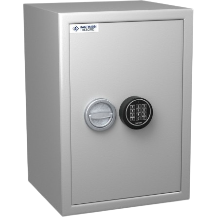 Coffre-fort -55L- Anti feu- Serrure électronique -ClasseS2 -MB0060G4 Hartmann