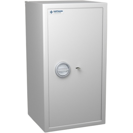 Coffre-fort -76L- Anti feu- Serrure à clé -ClasseS2 -MB0080G1/S2 Hartmann