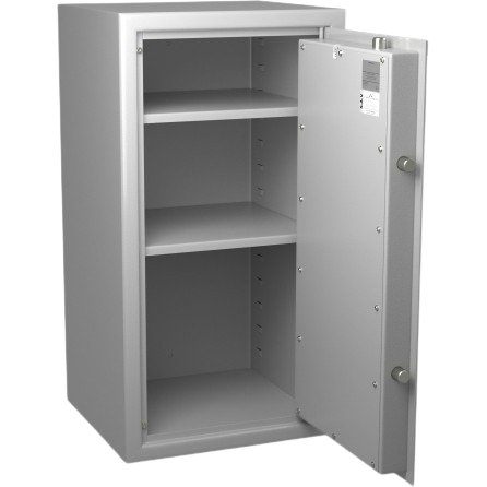 Coffre-fort  -76L- Anti feu- Serrure électronique -ClasseS2 -MB0080G4 Hartmann