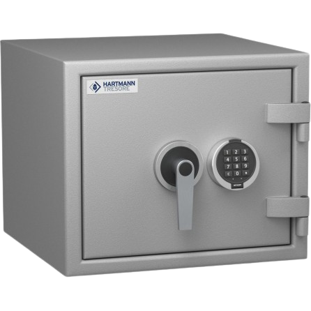 Coffre-Fort -34L- Ignifuge- Serrure électronique -Classe0 -PR0034G4 Hartmann